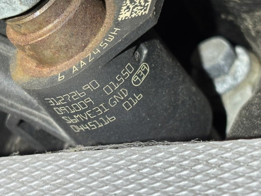 Moteur D 5244 T10 — vue 5