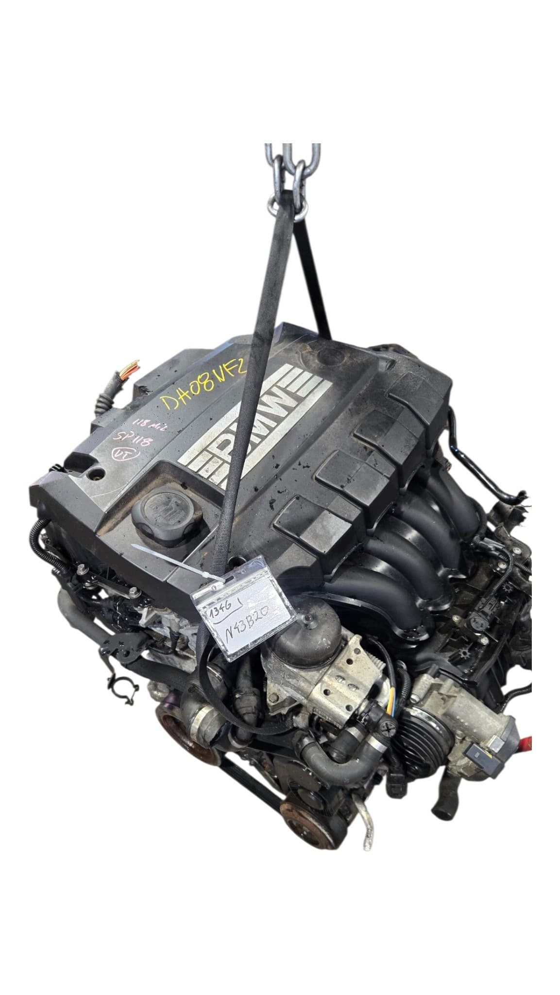 Moteur N43 B20 A - Image 1