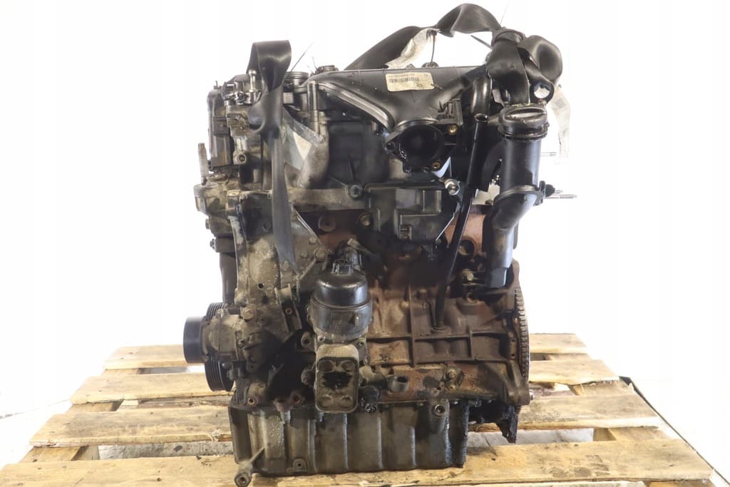 Moteur AZWA — vue 2