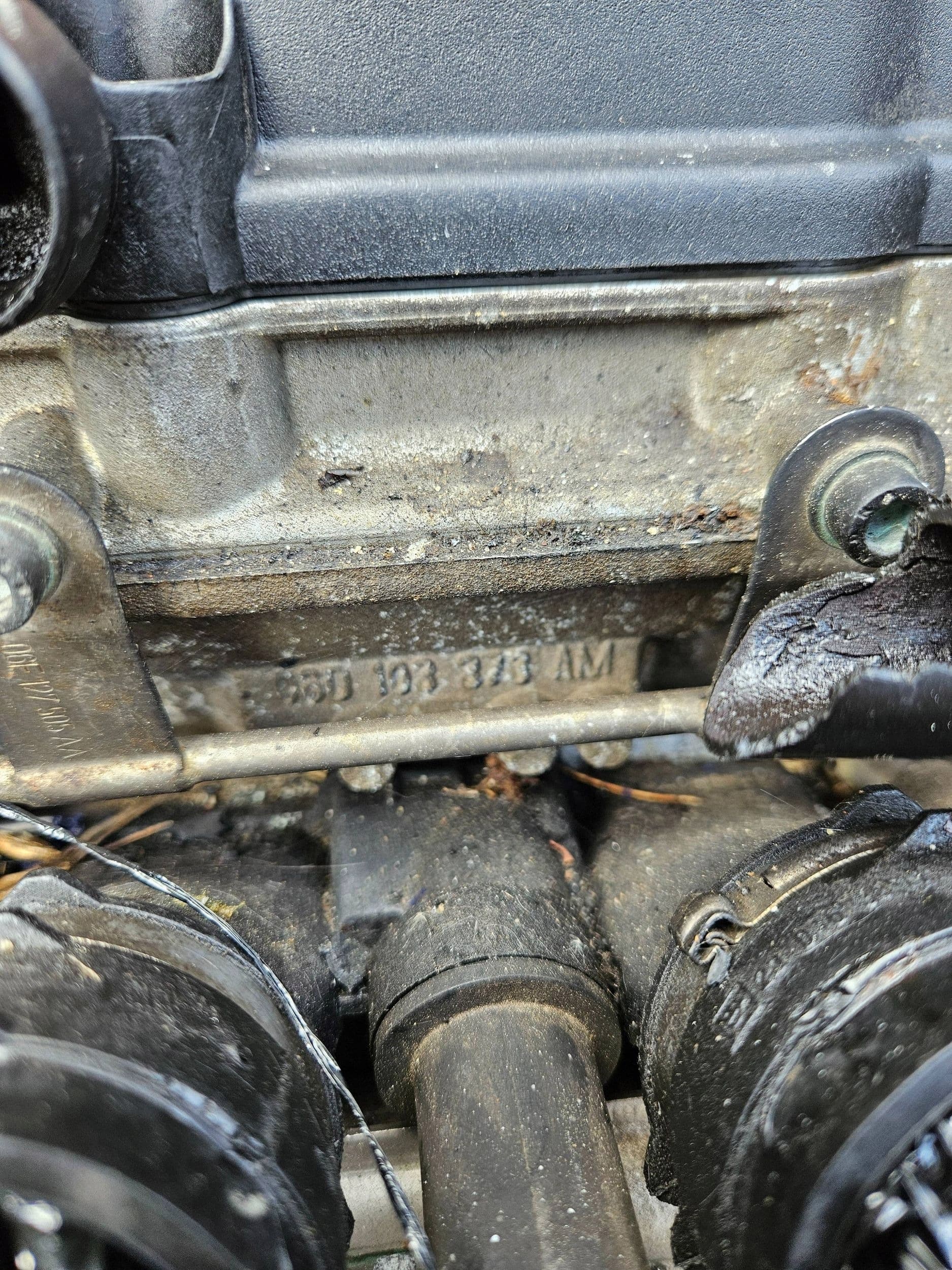 Moteur BVY — vue 6