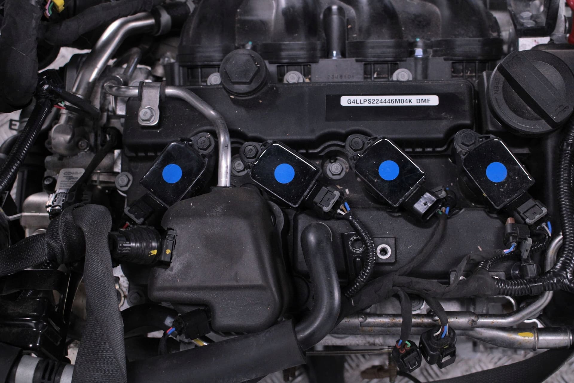 Moteur G4LL — vue 3