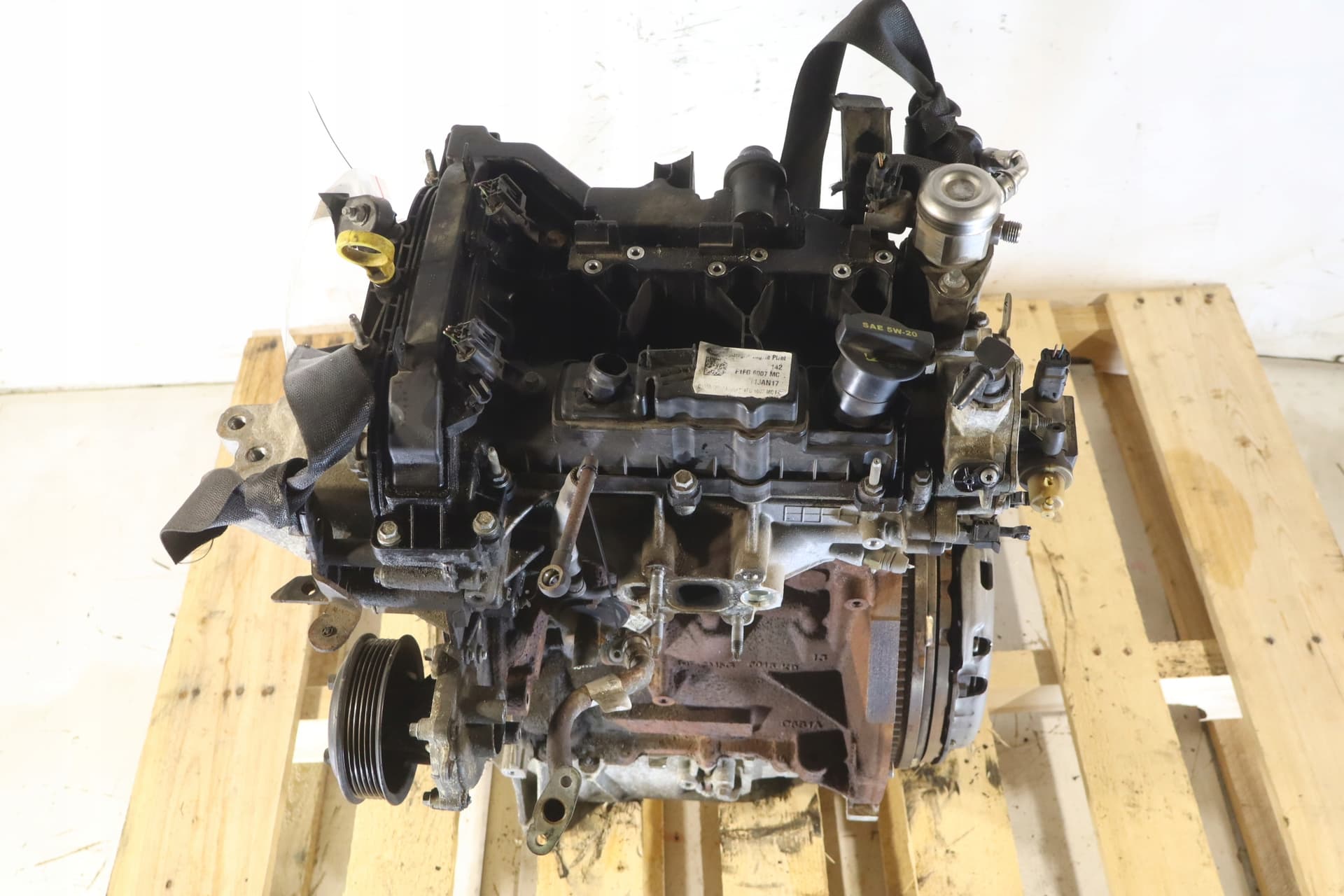 Moteur M1DA — vue 2