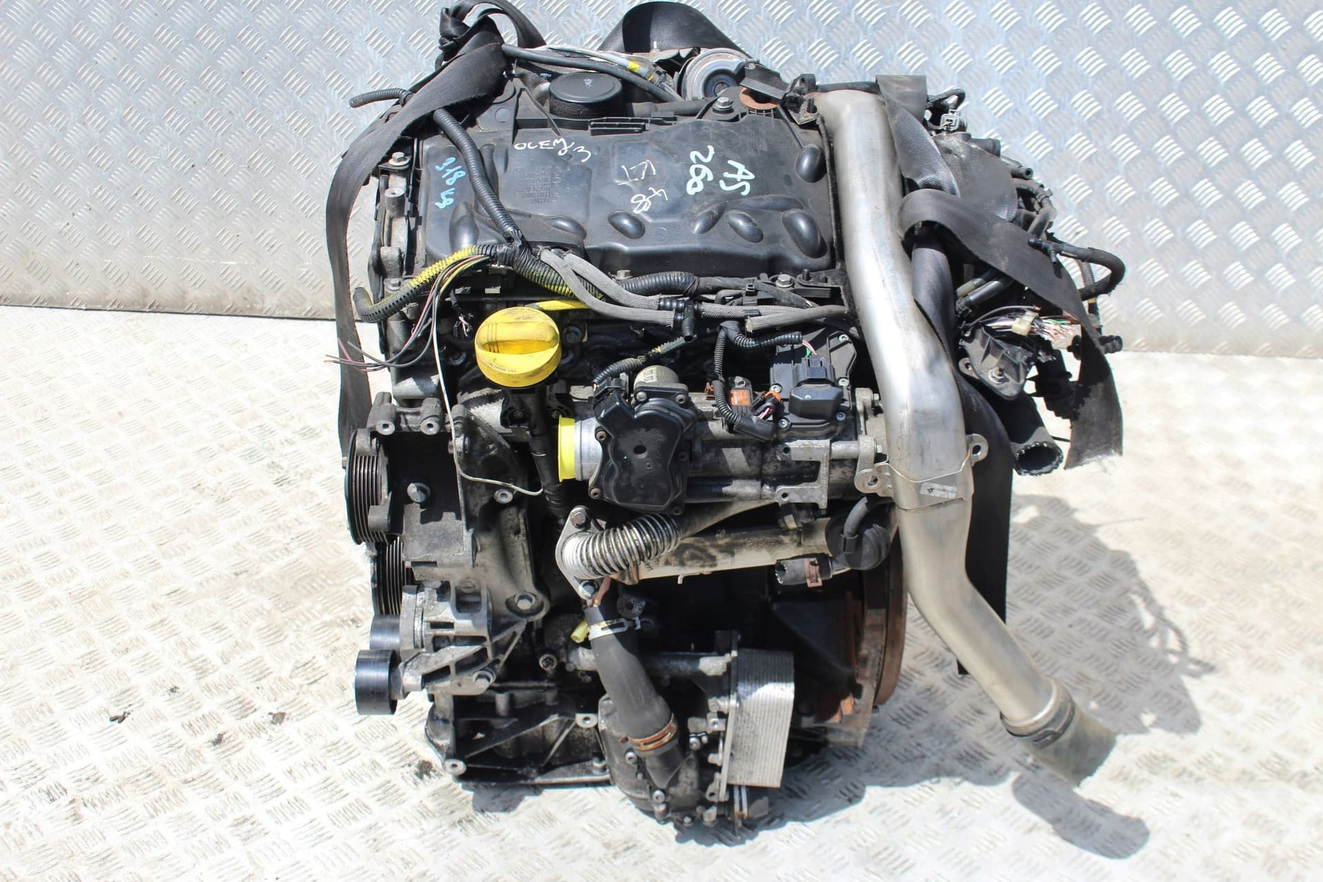 Moteur M9R 815 pour Renault Espace