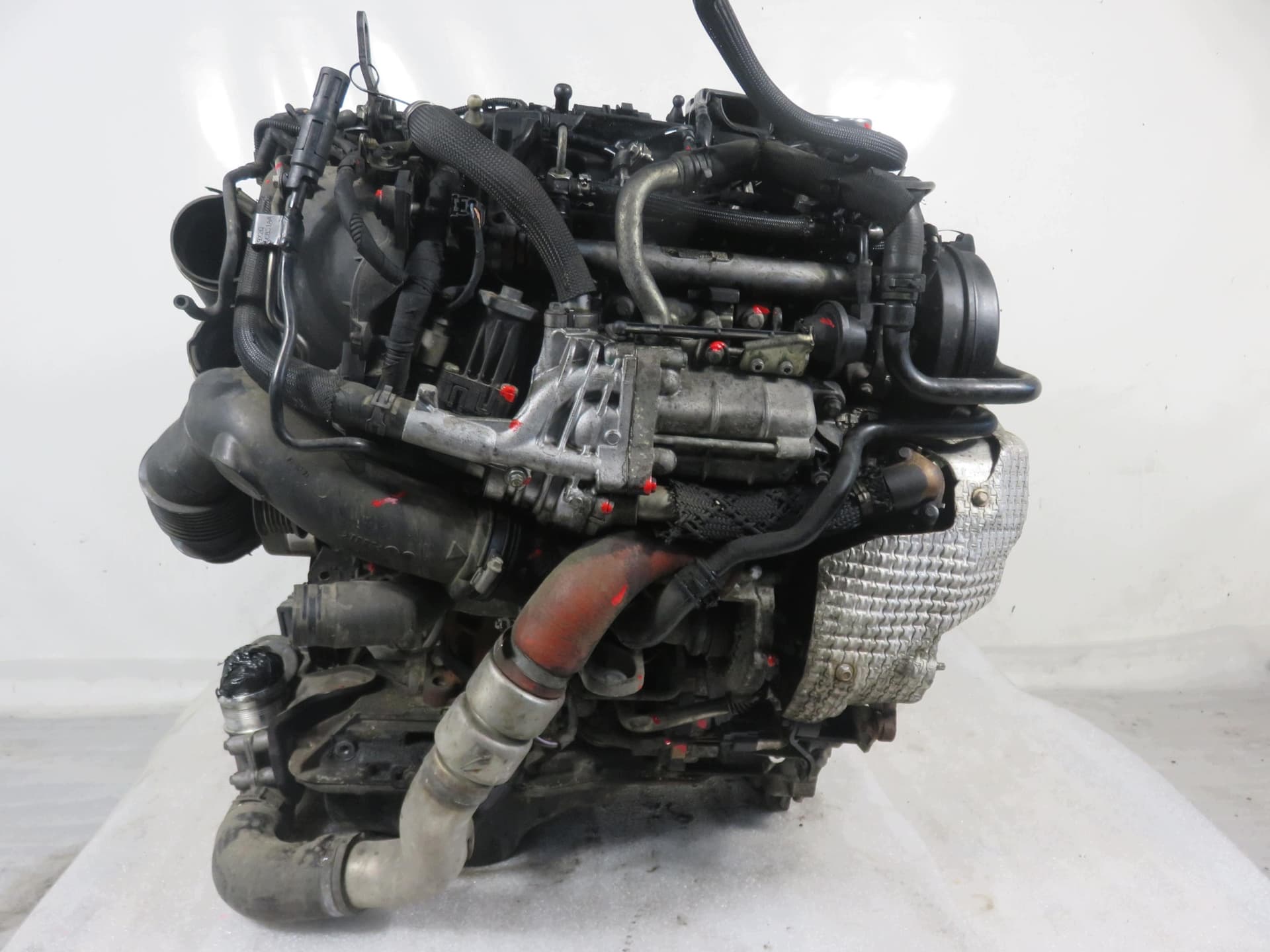 Moteur FG(AJV6) — vue 3