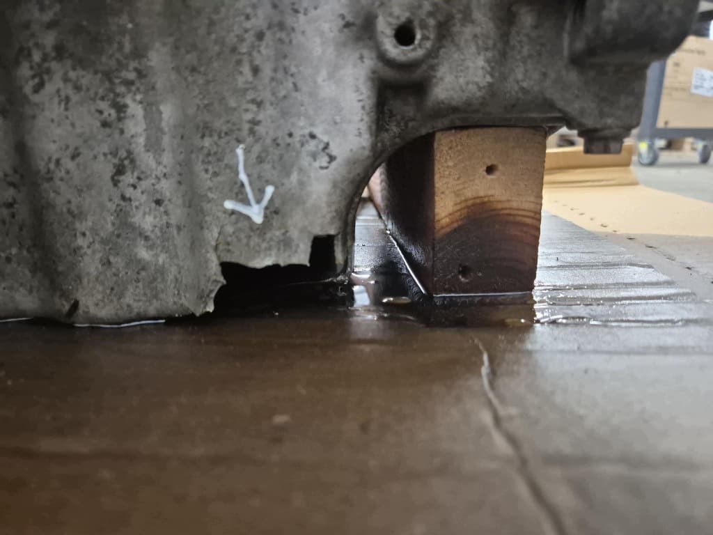 Moteur B 5244 S5 — vue 4