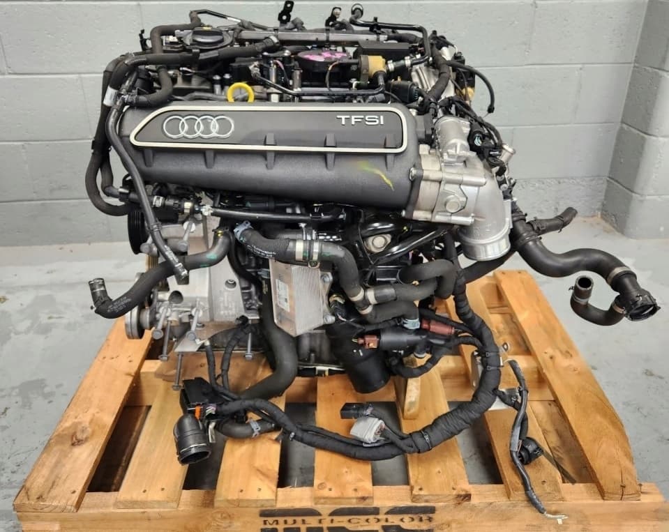 Moteur DNWA pour Audi Tt