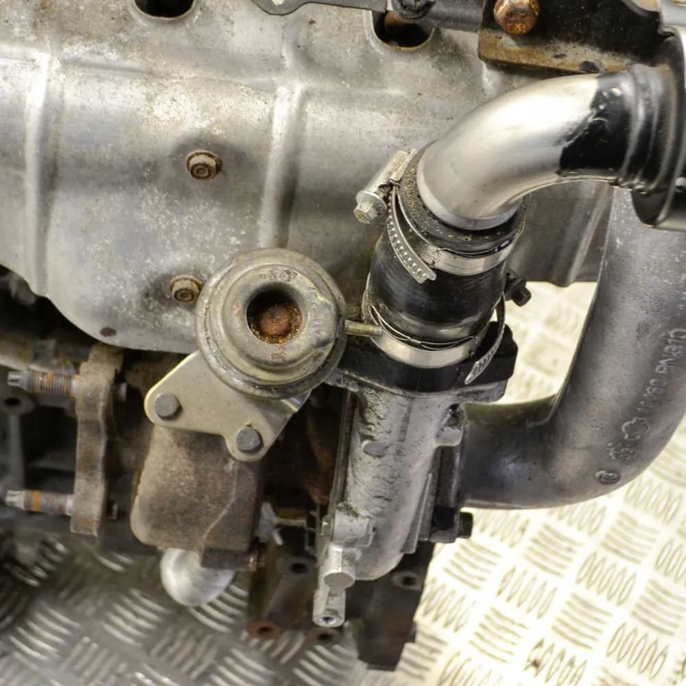 Moteur YD22DDT — vue 6