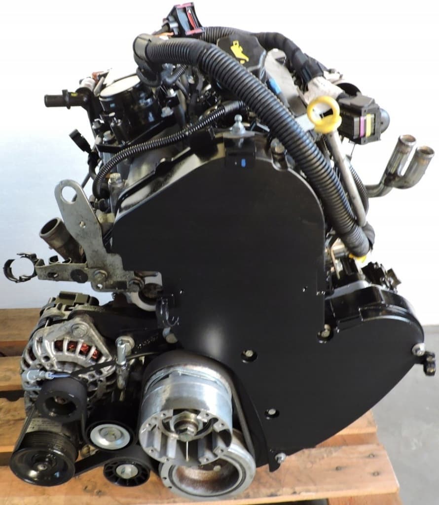 Moteur F1AE3481B — vue 2