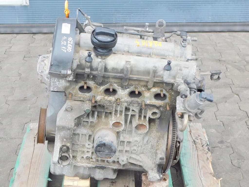 Moteur AMF — vue 2