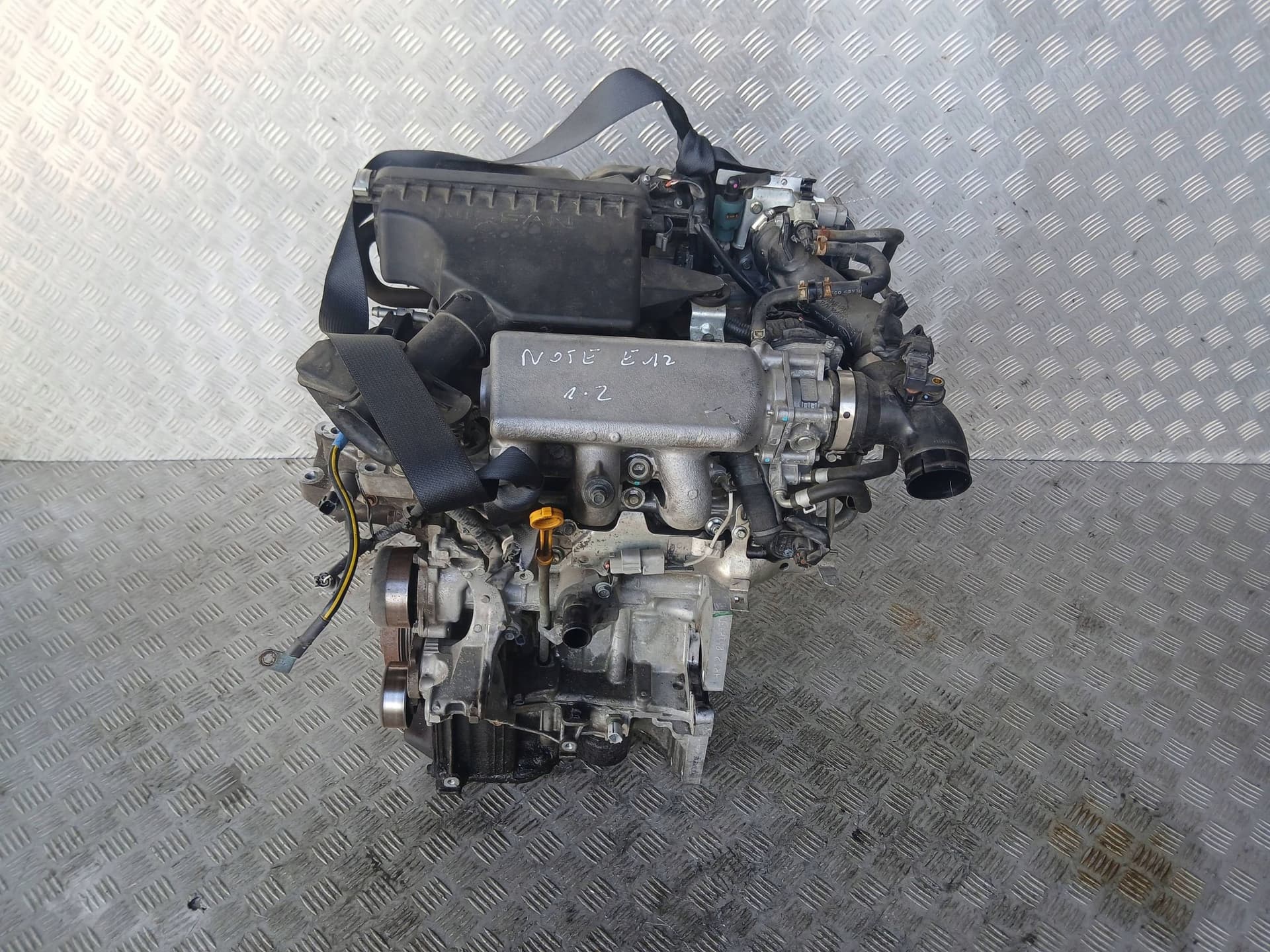 Moteur HR12DDR - Image 1