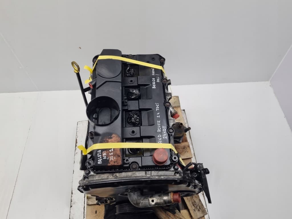 Moteur DT244(PUMA) — vue 2