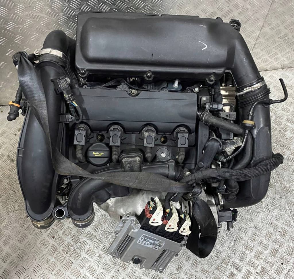 Moteur EP6 — vue 4