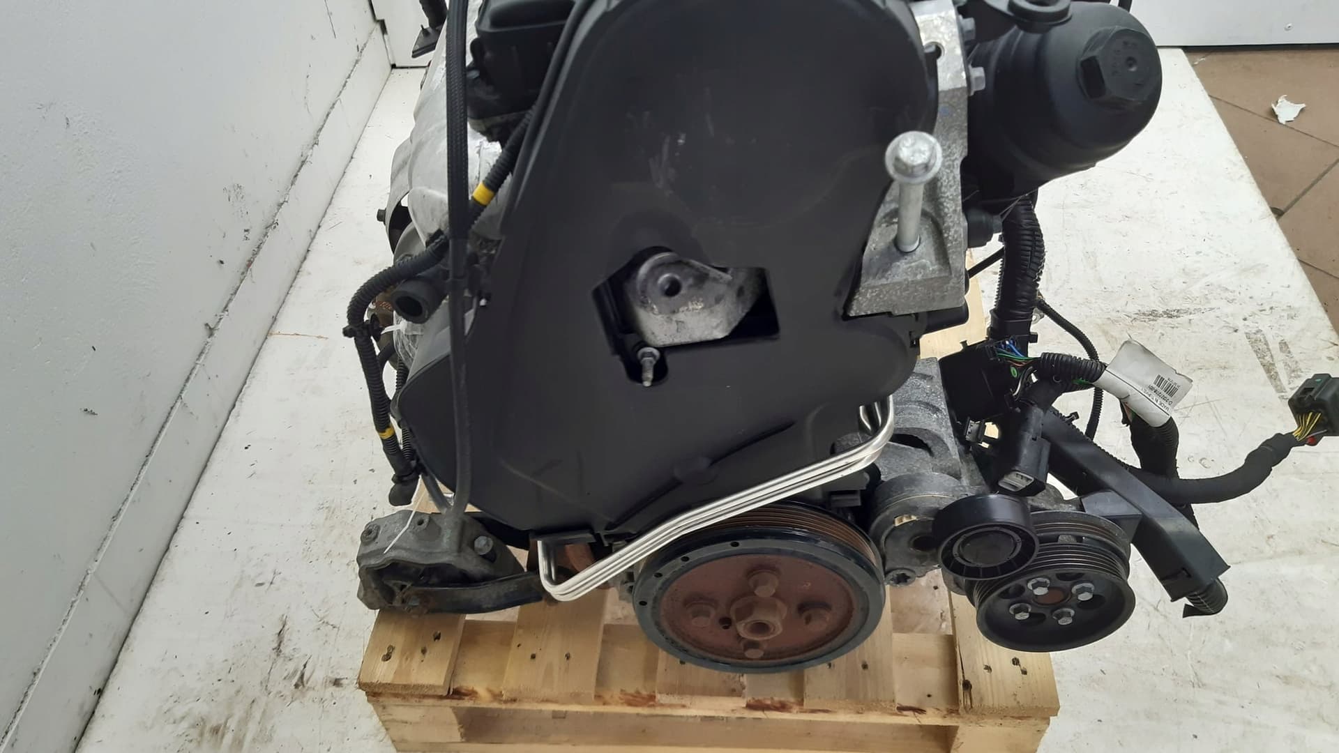 Moteur D 5204 T2 — vue 10