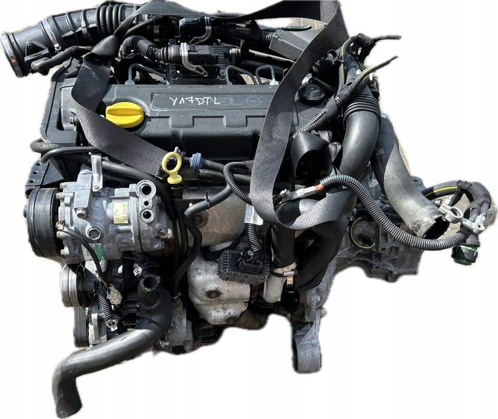 Moteur Y 17 DTL pour Vauxhall