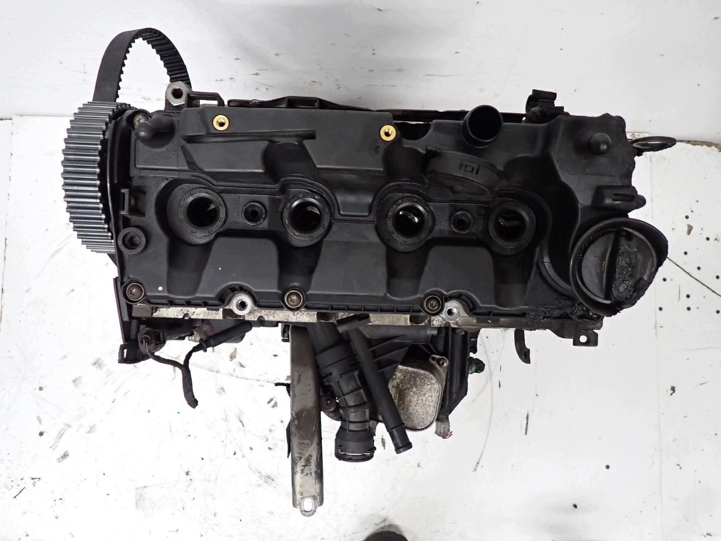 Moteur DDYB — vue 3