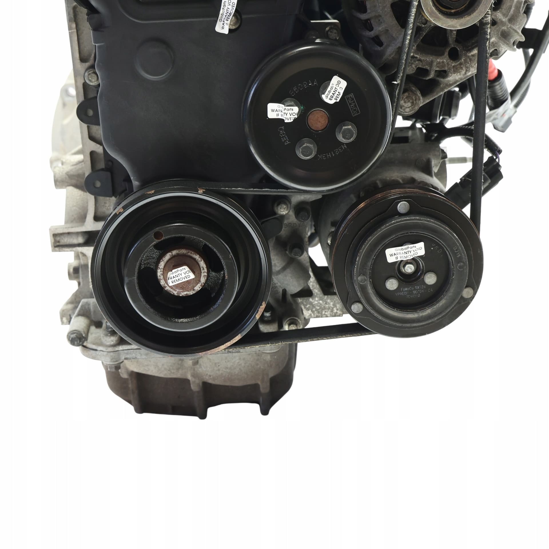 Moteur SNJA — vue 9