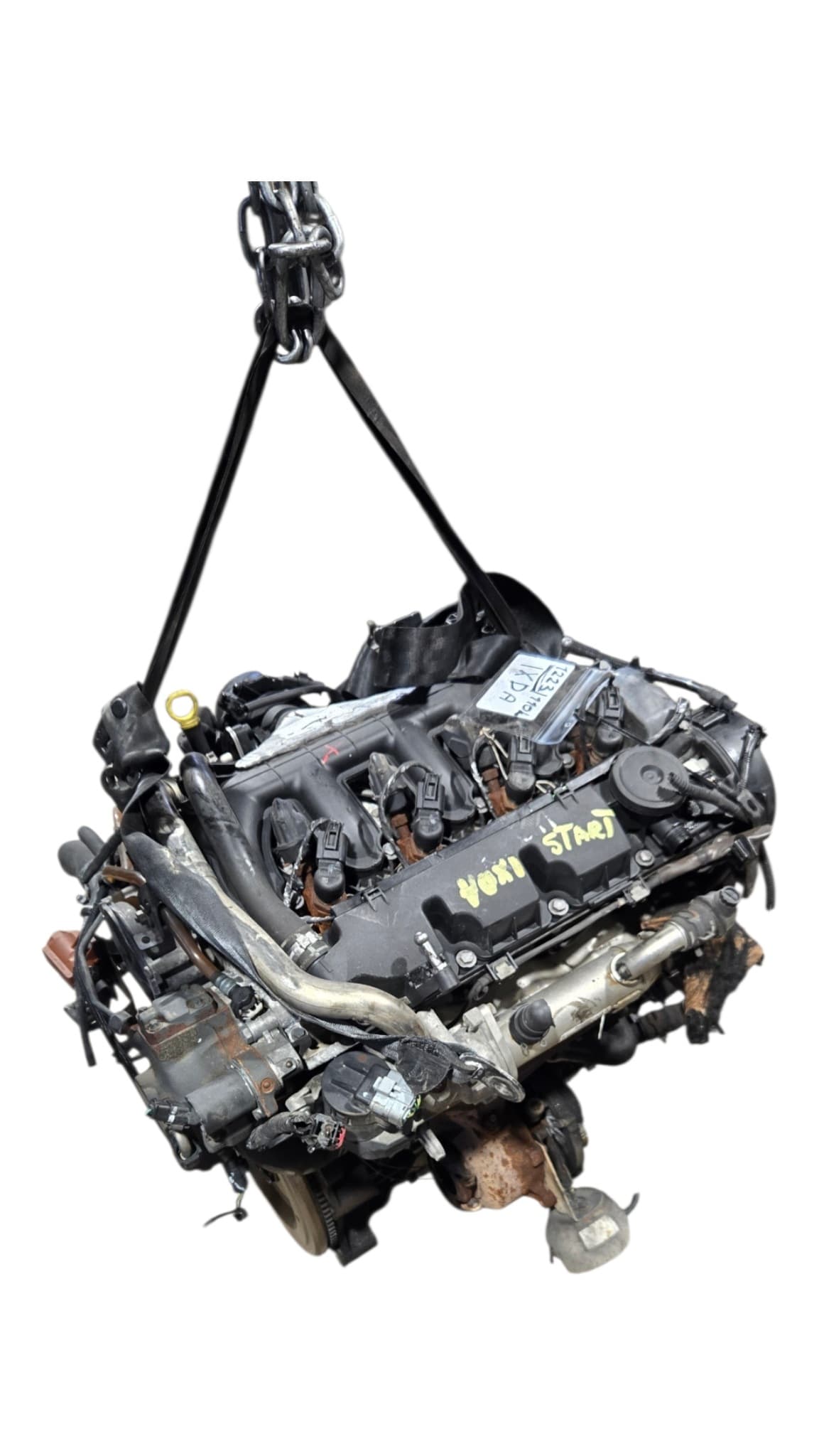 Moteur G6DA — vue 5