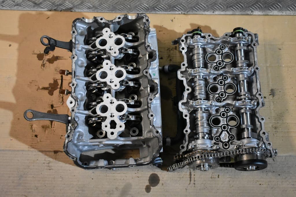 Moteur DCAB — vue 2