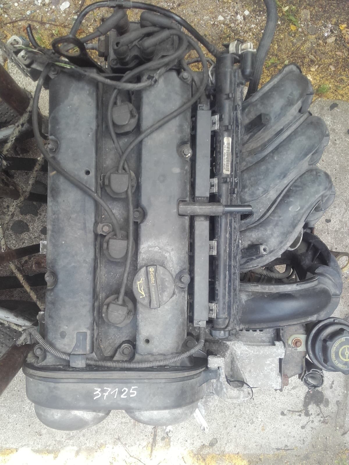 Moteur SHDA - Image 1