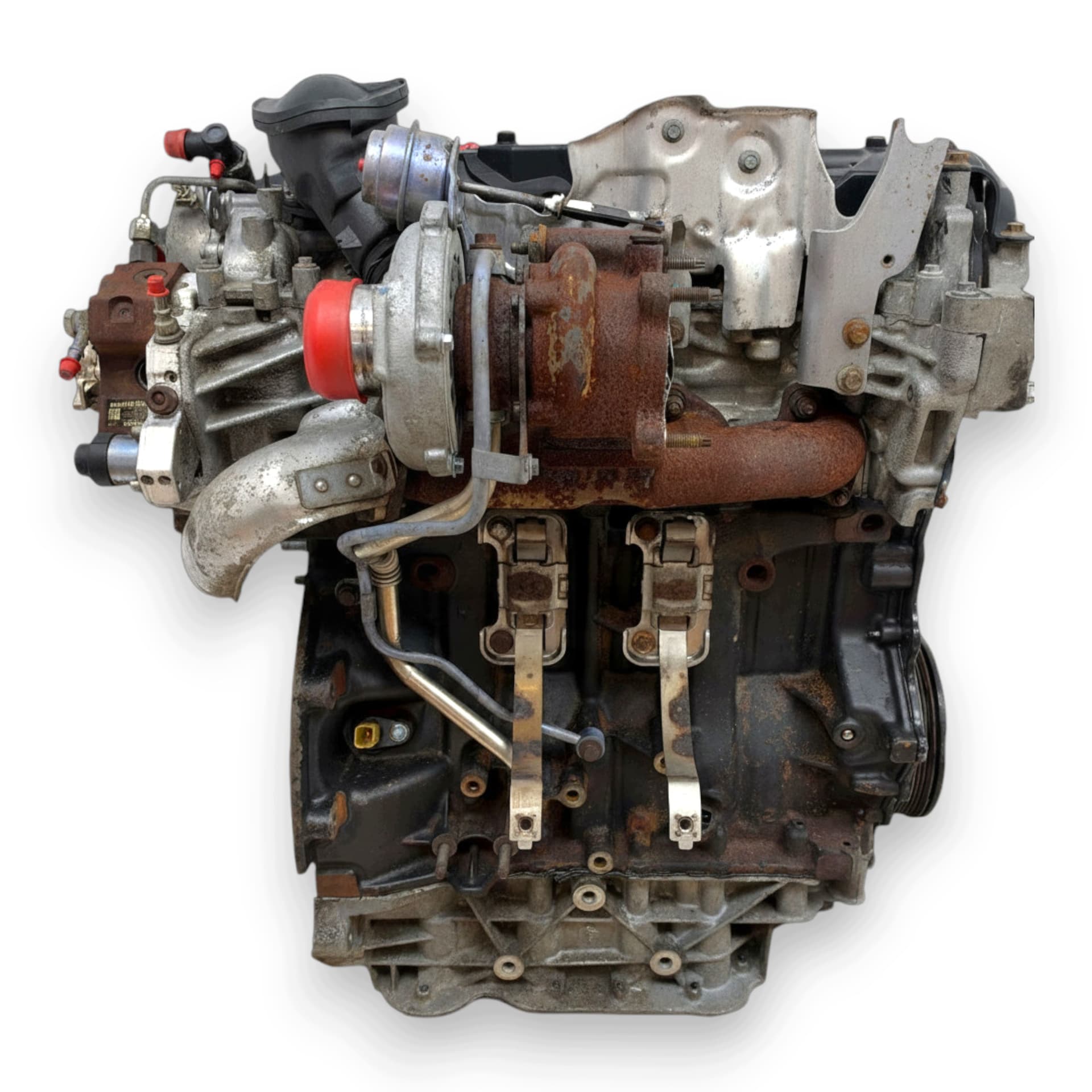 Moteur M9R 780 — vue 6