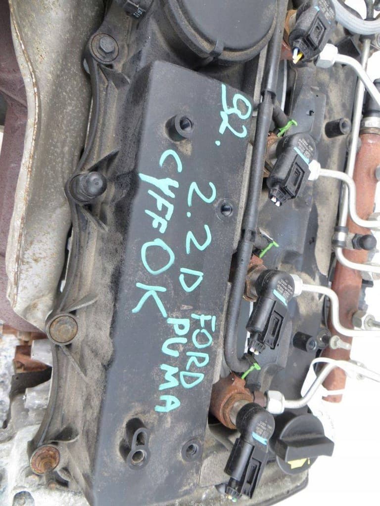 Moteur CYFF — vue 5