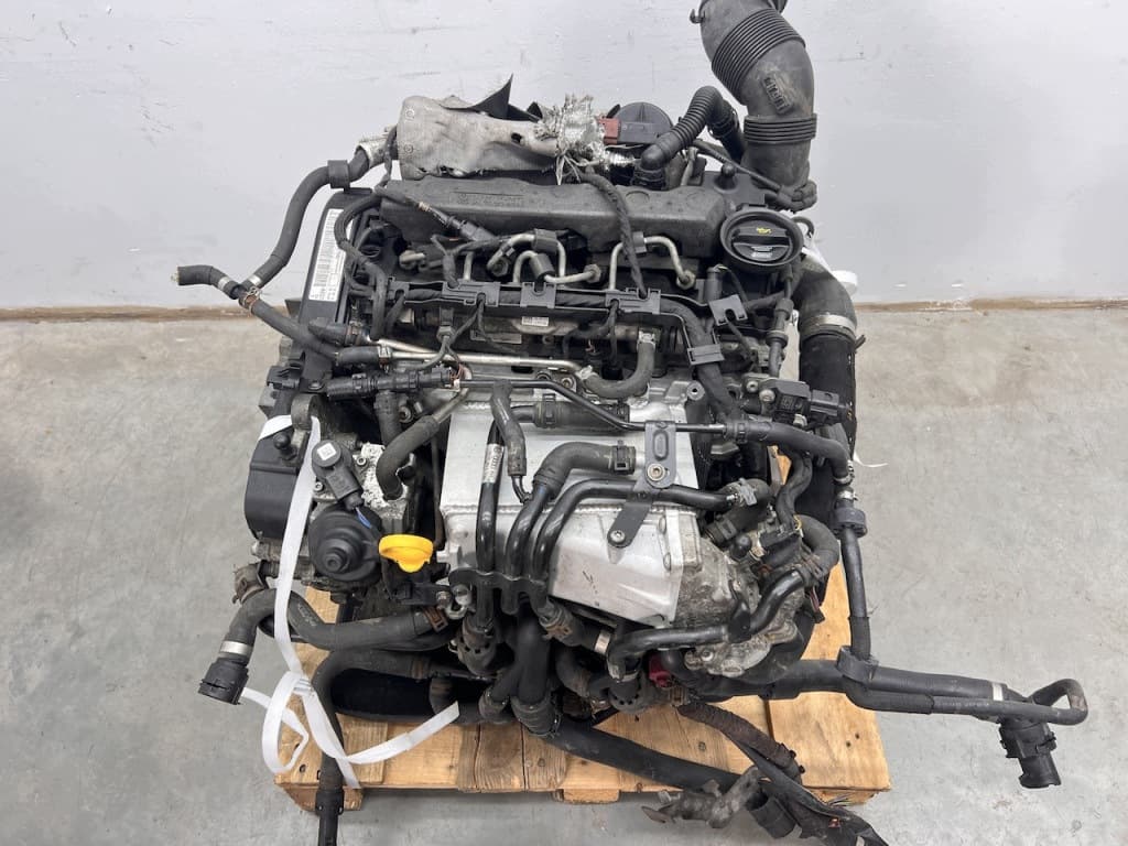 Moteur CKFB — vue 2