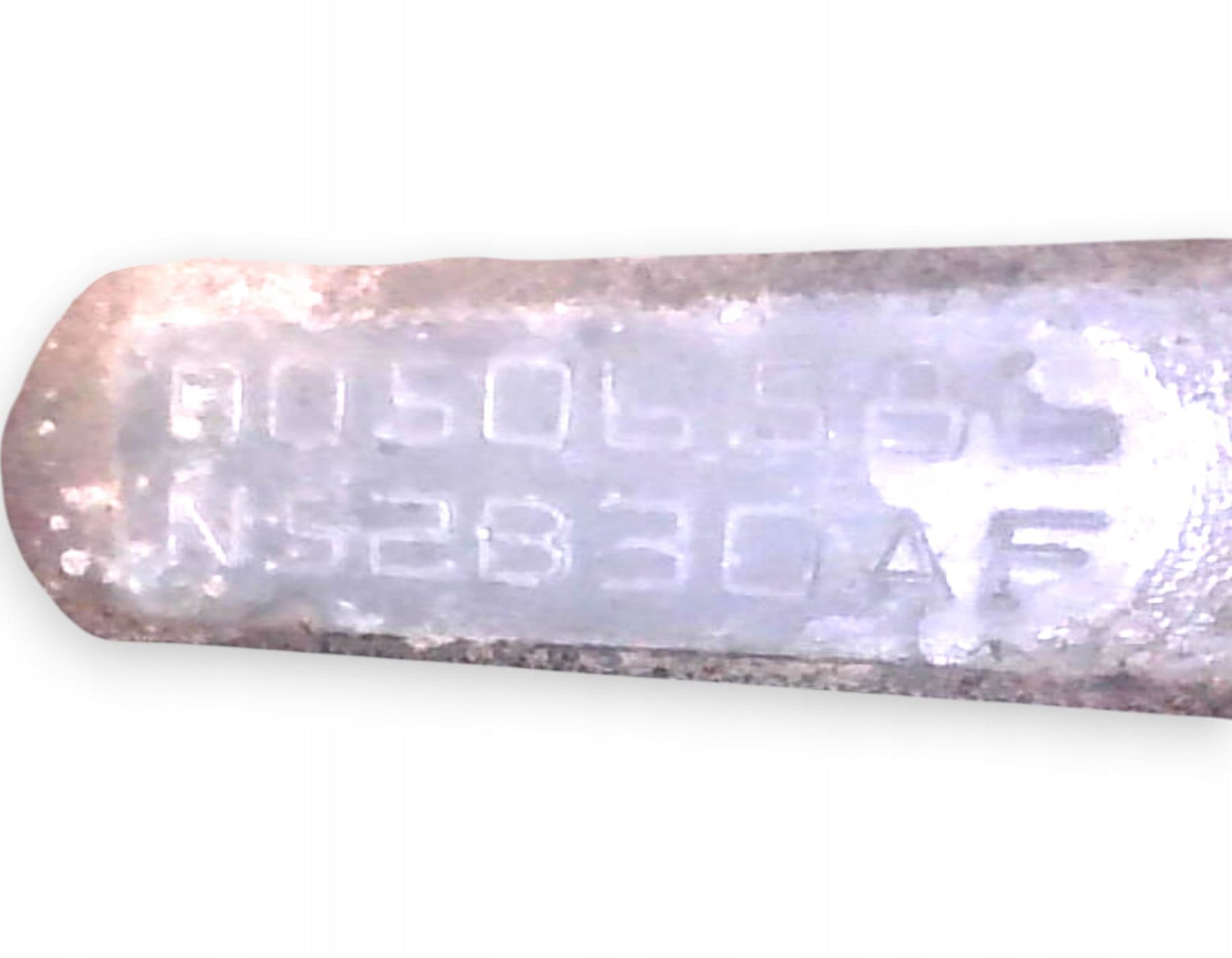 Moteur N52 B30 AF — vue 6