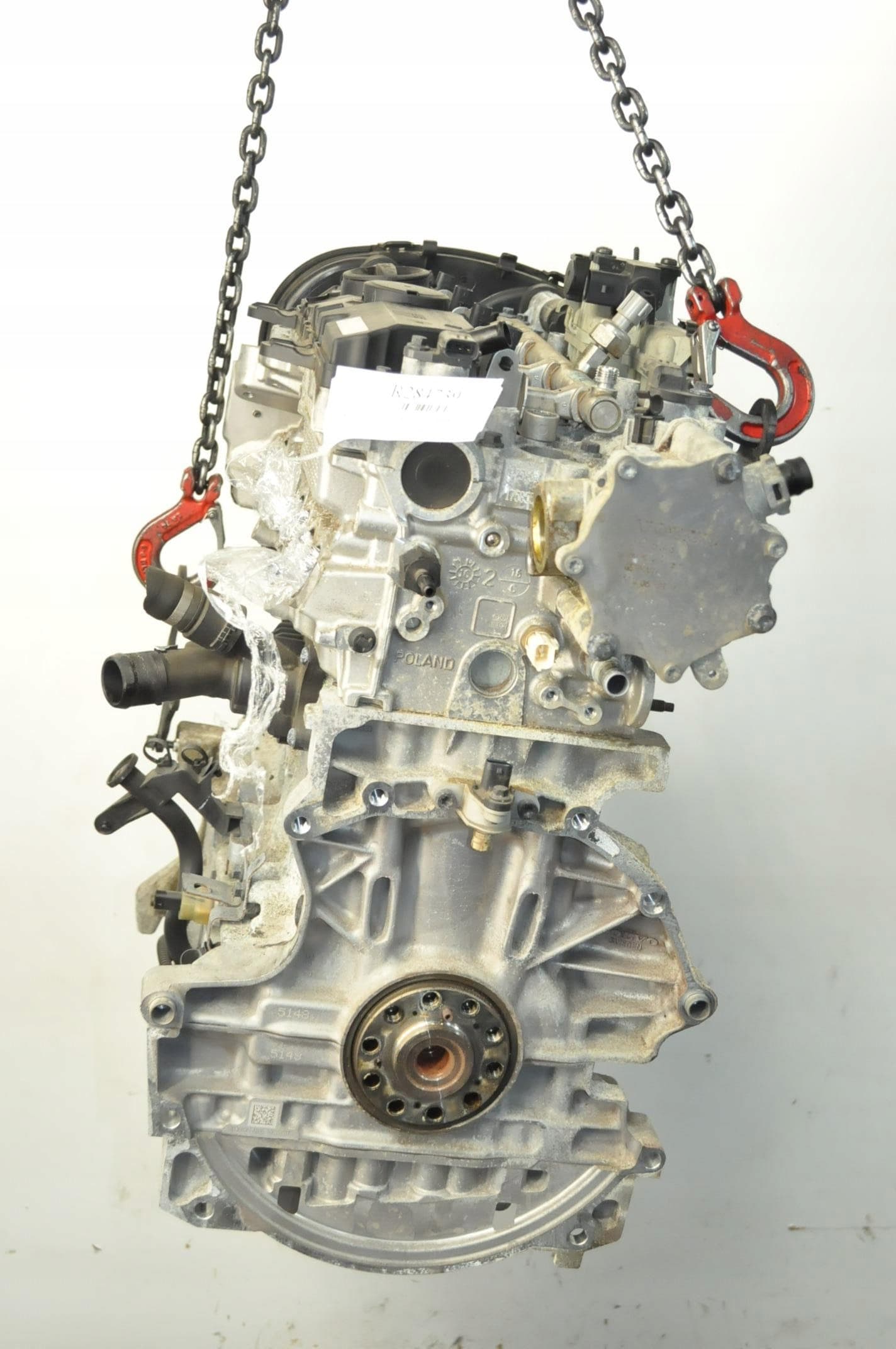 Moteur B 4204 T11 — vue 4
