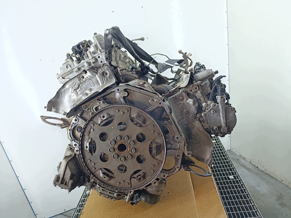 Moteur N63 B44 A — vue 2
