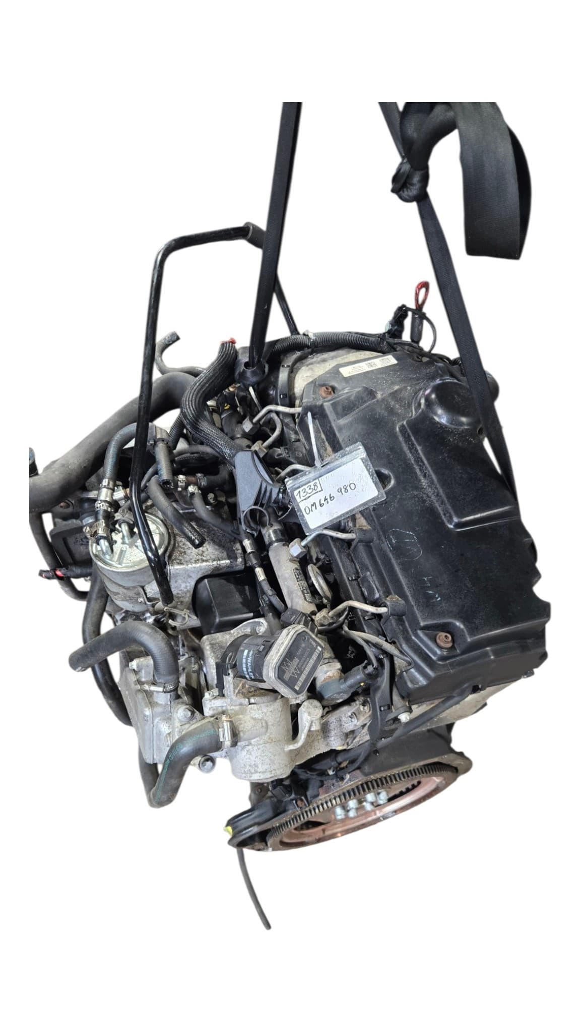 Moteur OM 646.982 — vue 11