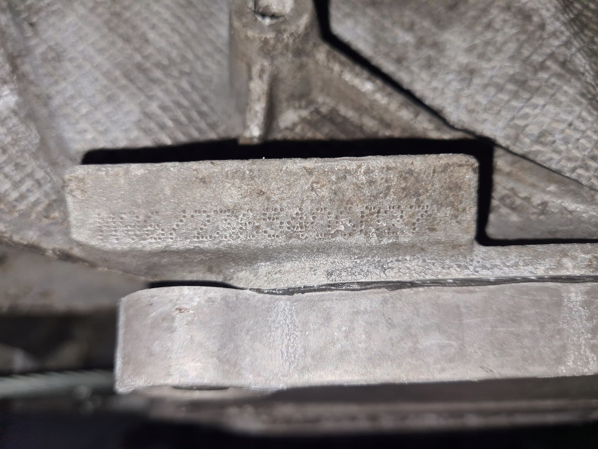 Moteur M 96.23 — vue 4