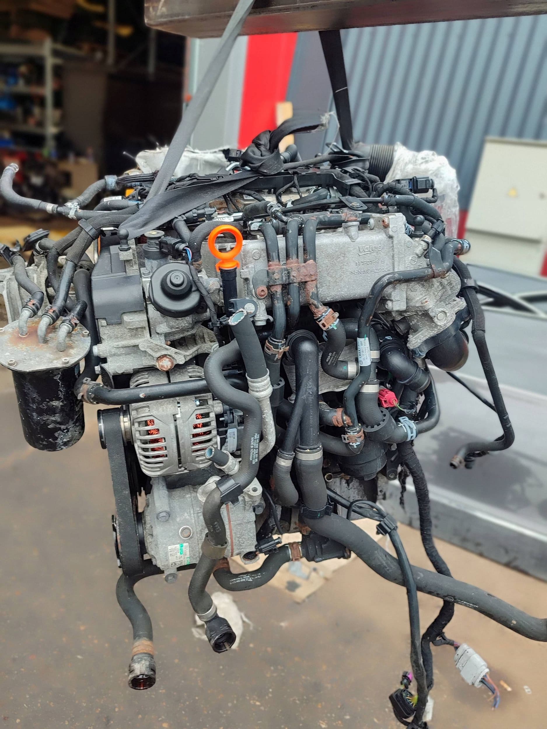 Moteur CLHA pour Volkswagen Golf
