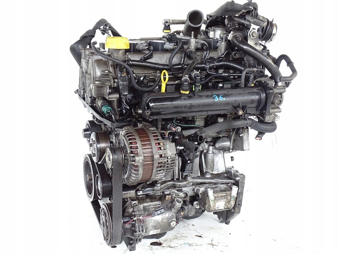 Moteur HRA2DDT — vue 3
