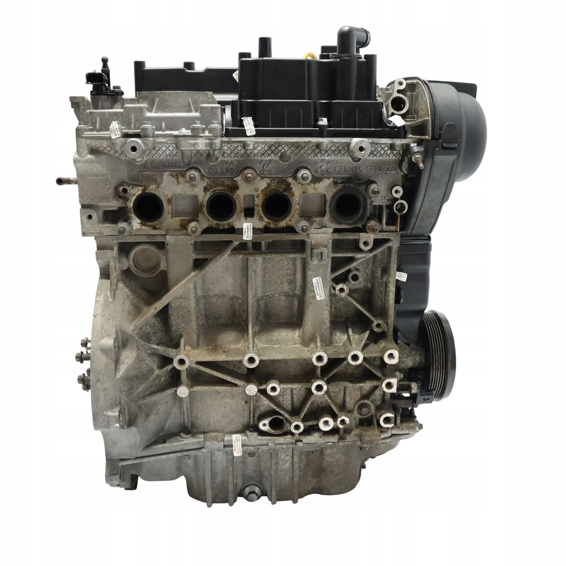 Moteur JTJA — vue 5