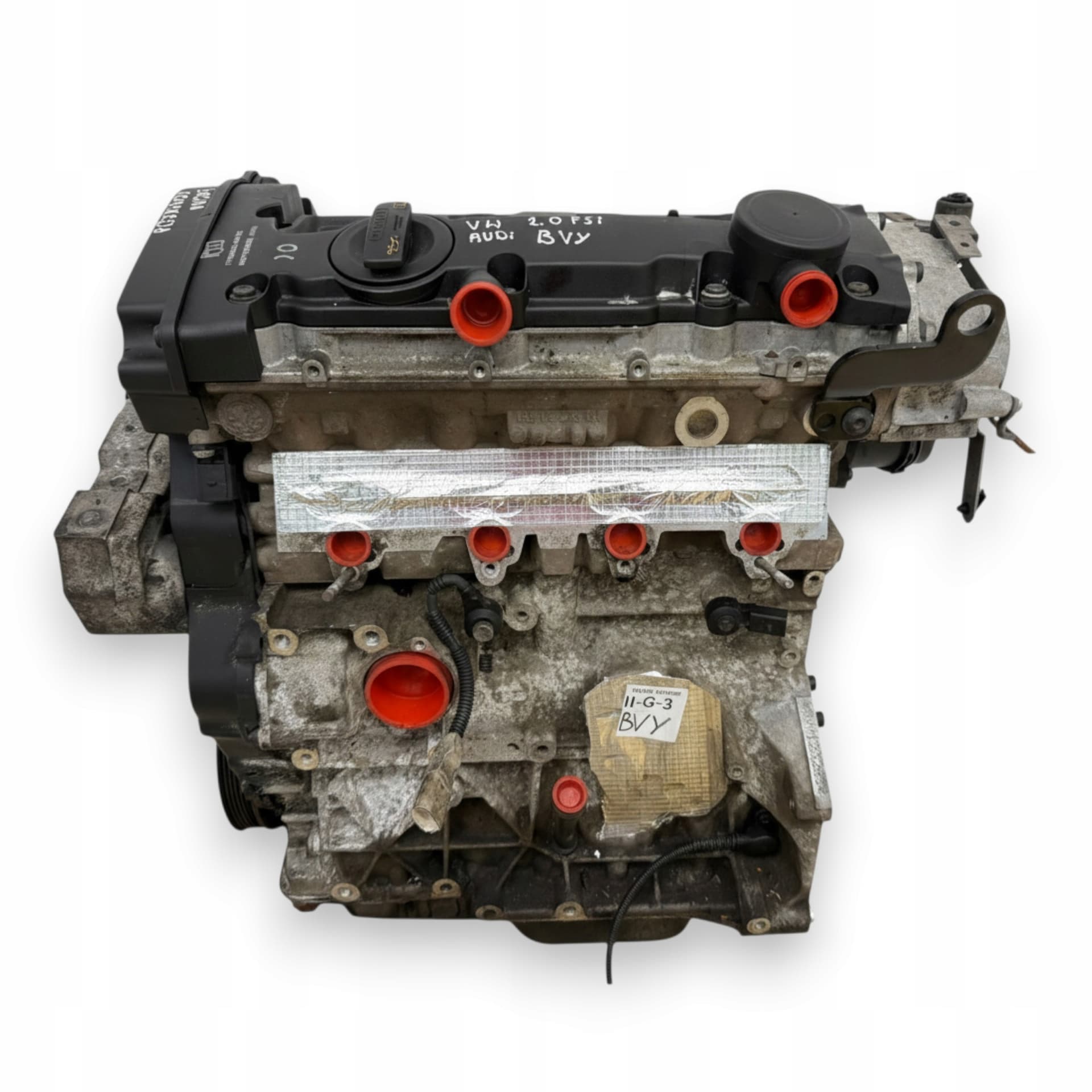 Moteur BVY pour Skoda Octavia
