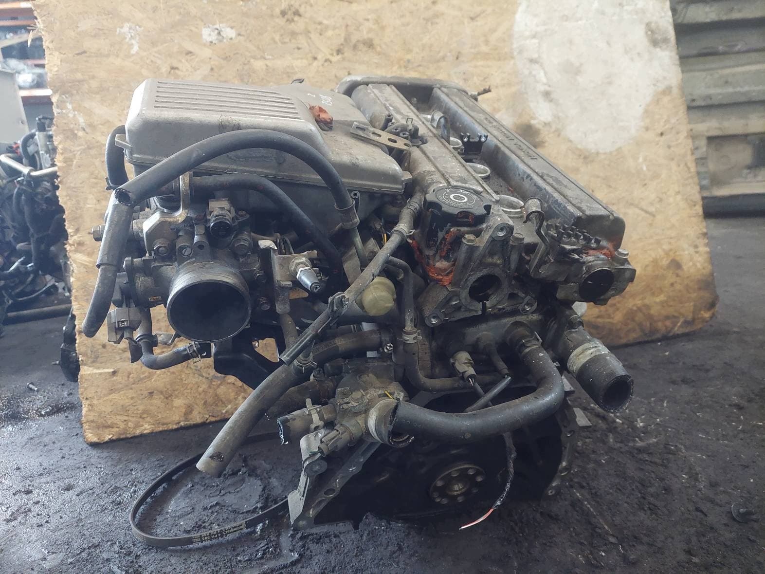 Moteur B20Z1 — vue 2