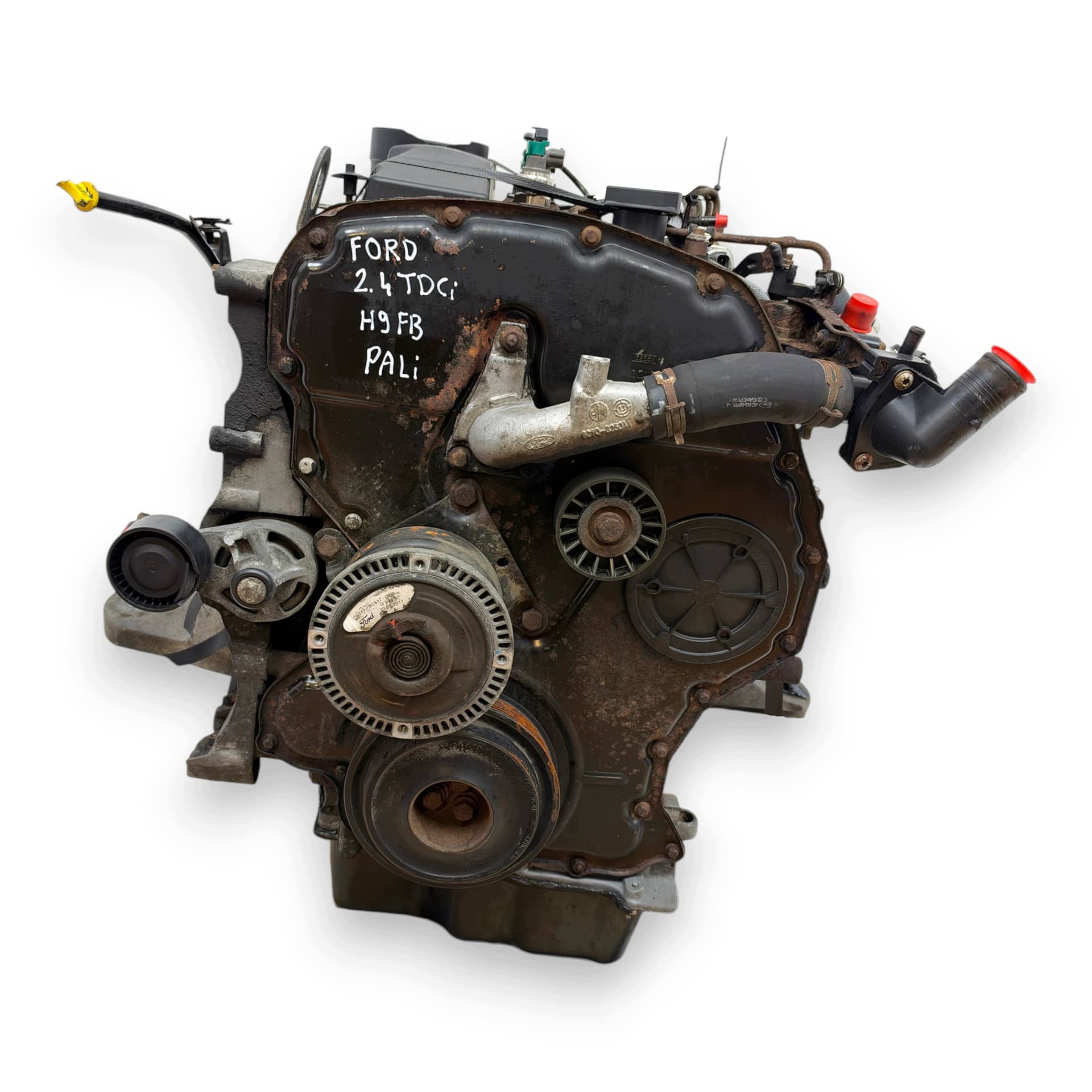Moteur H9FB — vue 6