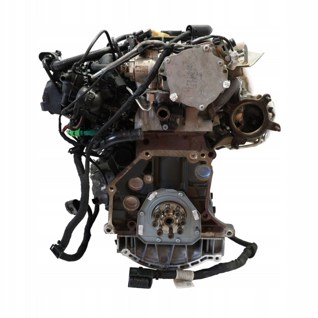 Moteur CCZC — vue 7