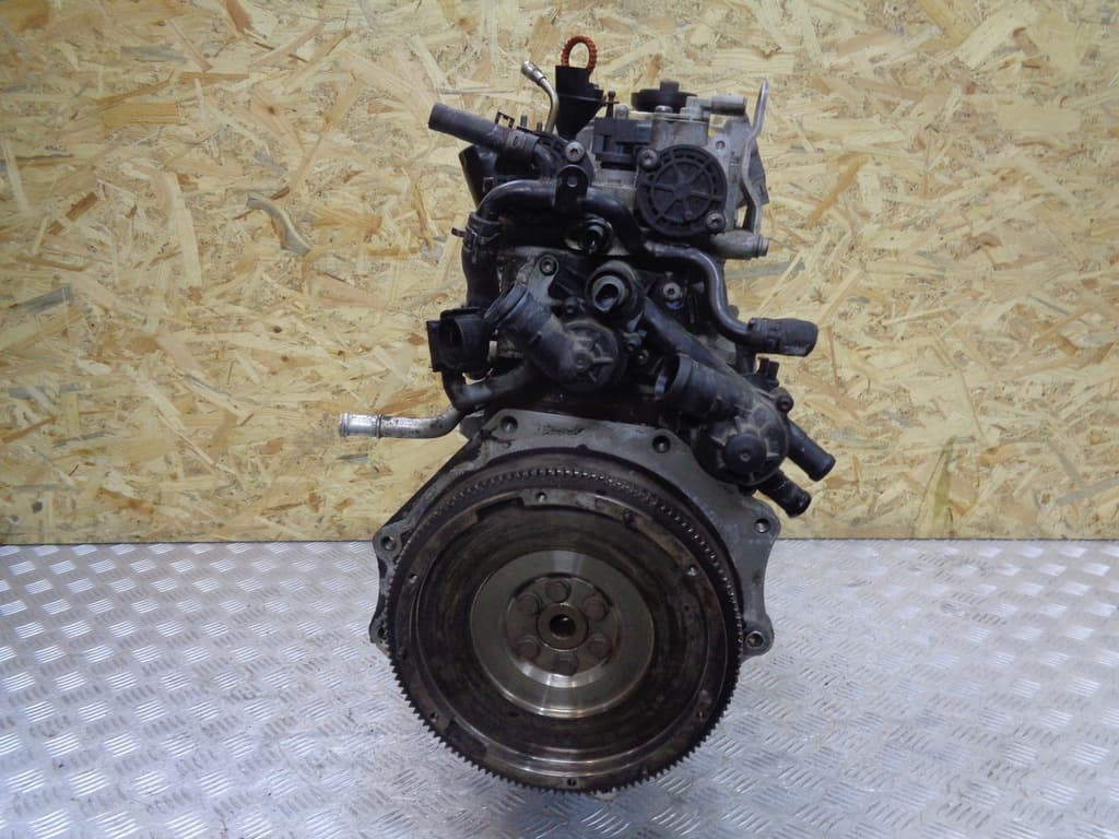 Moteur CDGA — vue 3