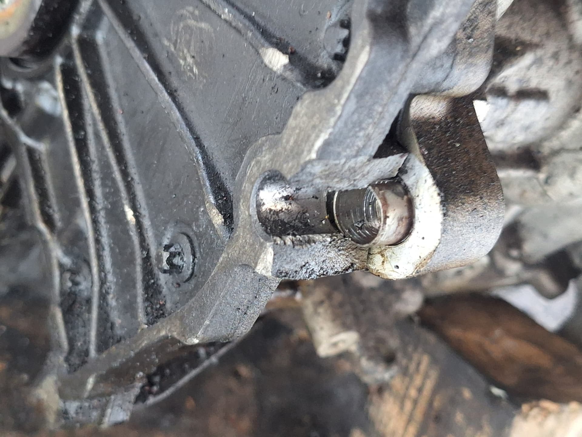 Moteur B38 A15 A — vue 6