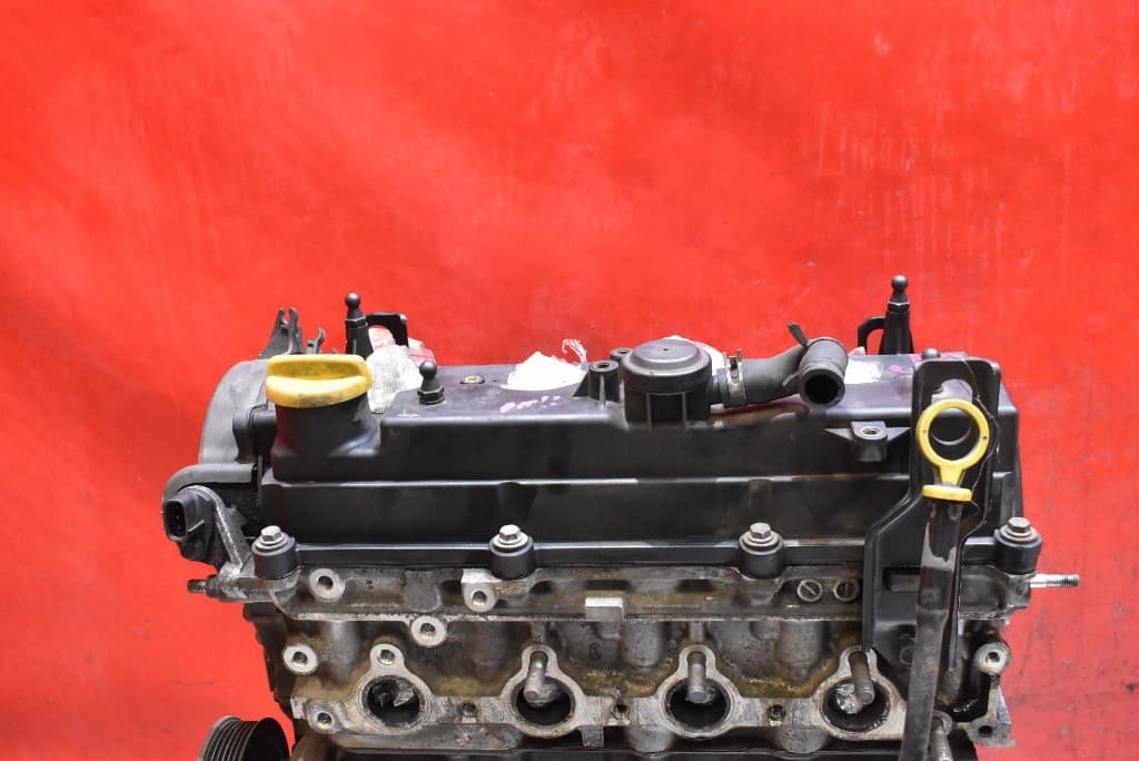Moteur Z 17 DTR — vue 2