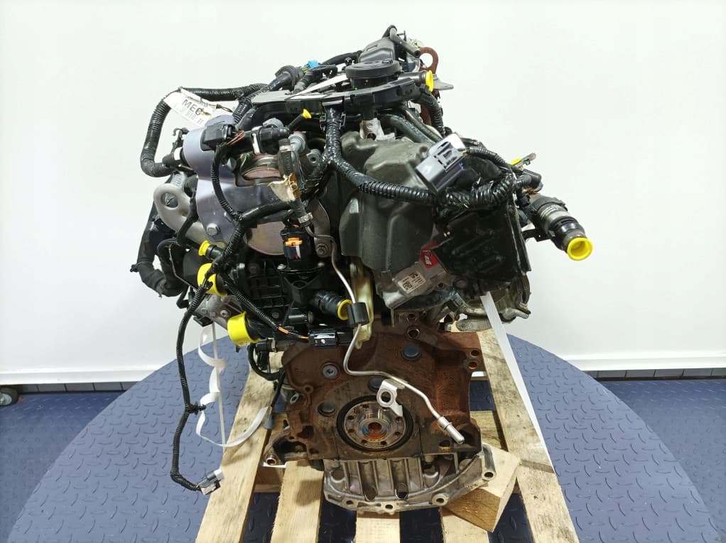 Moteur XRMA — vue 2