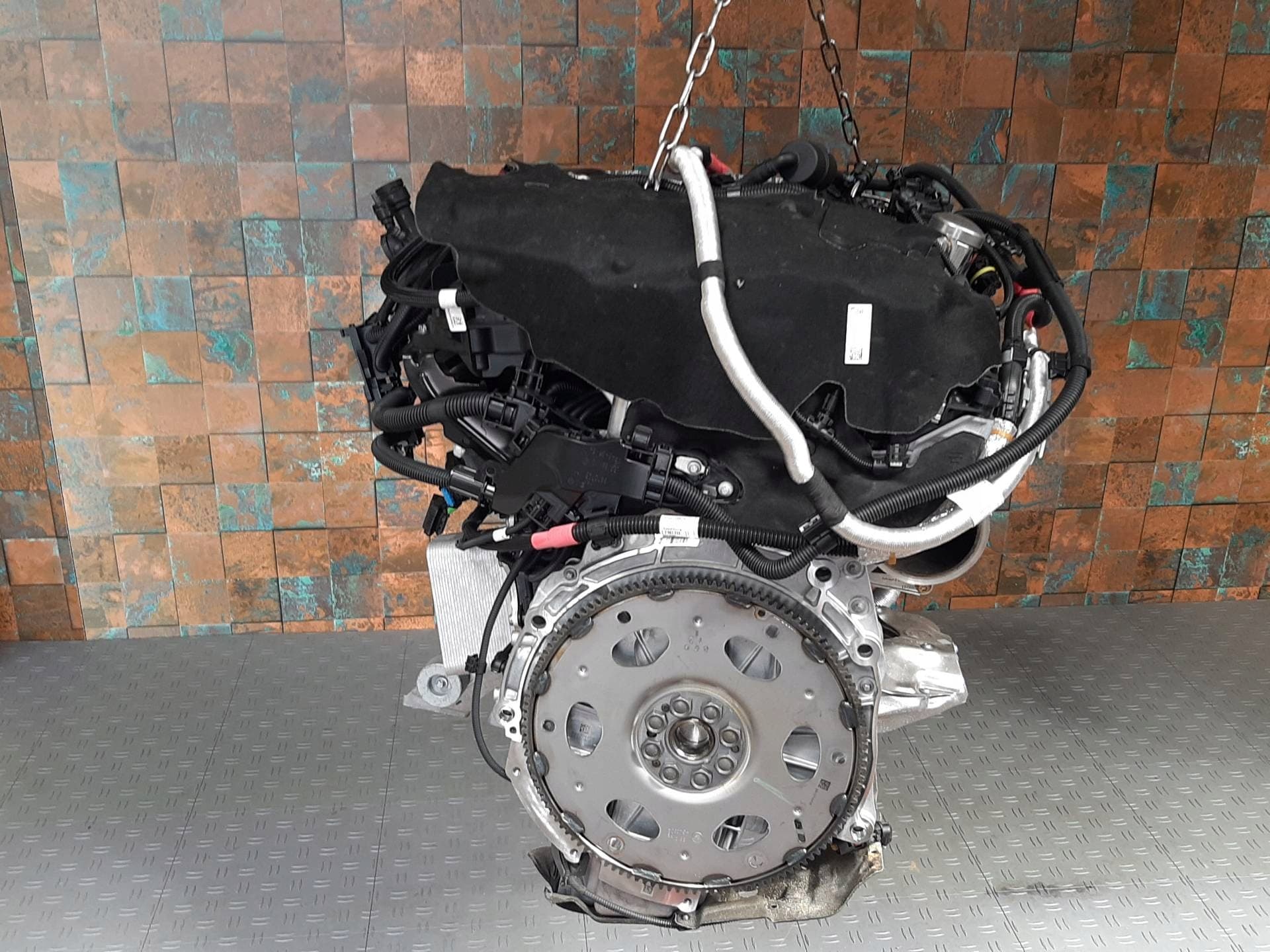 Moteur B58 B30 C — vue 4