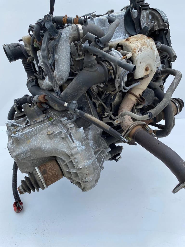 Moteur RF7J — vue 4