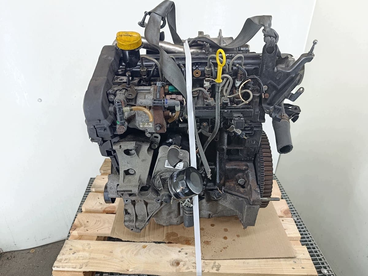 Moteur K9K 729 pour Renault Megane