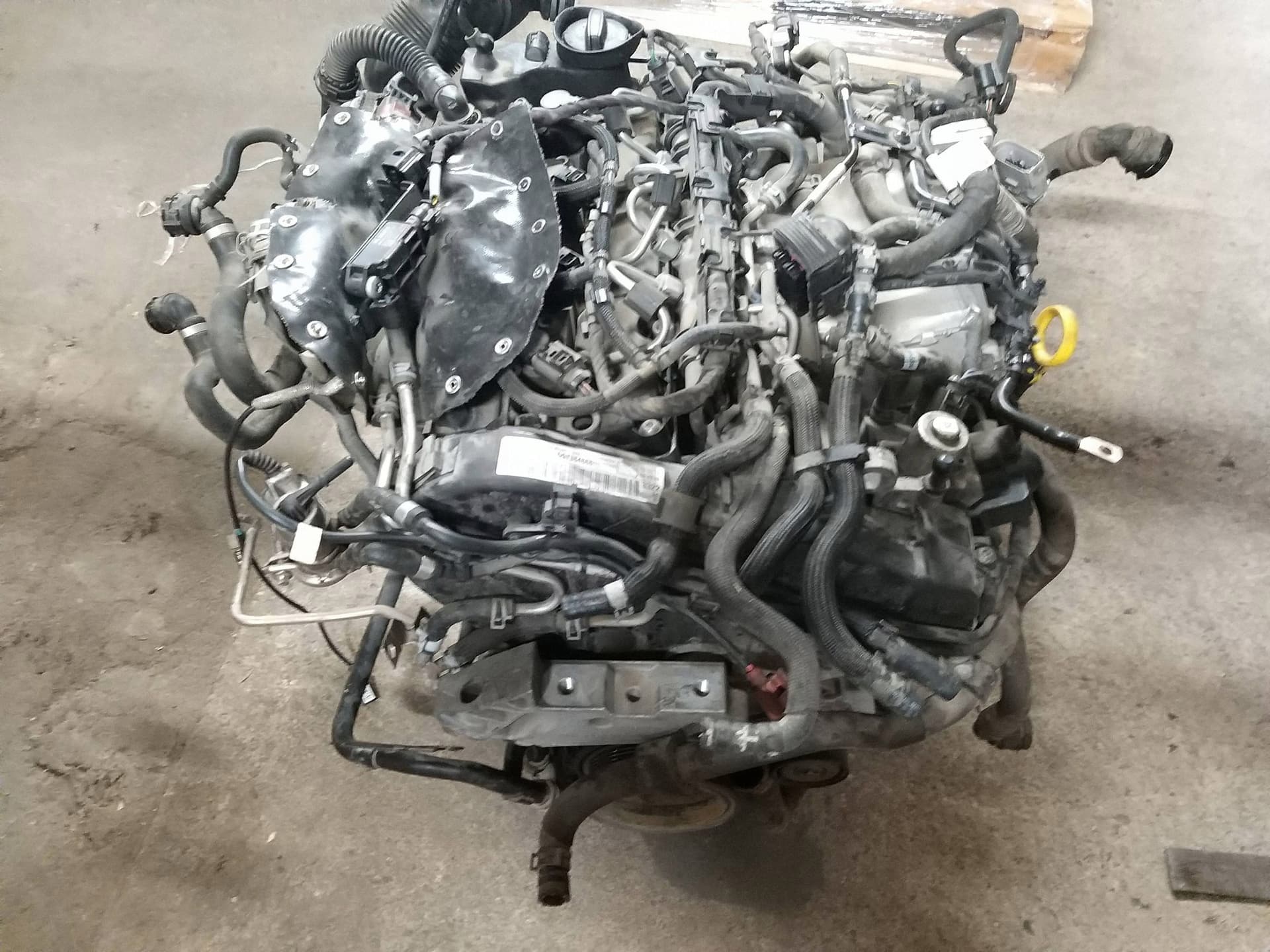 Moteur DGTA — vue 4