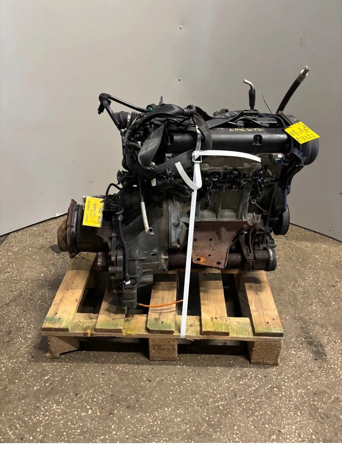 Moteur SPJC — vue 4