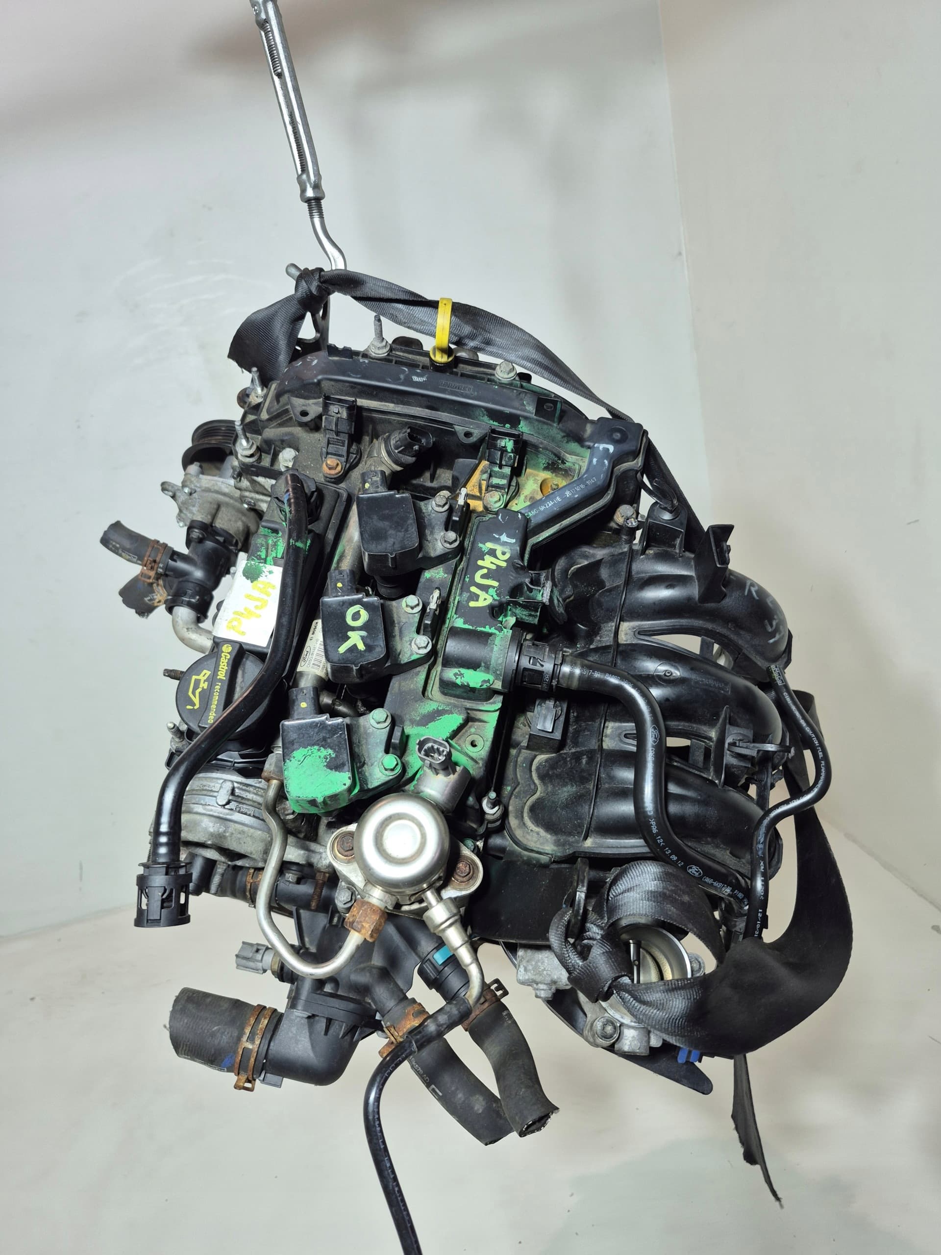 Moteur P4JC — vue 9