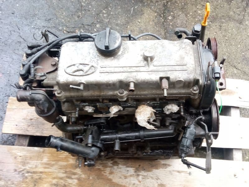 Moteur G4HD - Image 1
