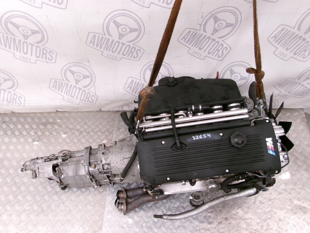Moteur S54 B32 (326S4) pour BMW Serie 3 3.2 Petrol